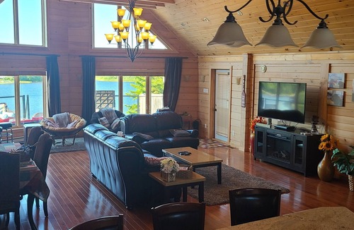 Whitbourne Ski Chalet | Where Luxury and Tranquility Meet