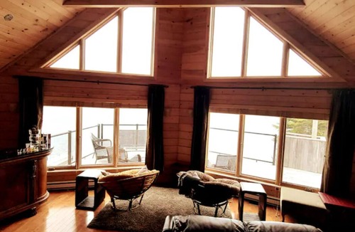 Whitbourne Ski Chalet | Where Luxury and Tranquility Meet