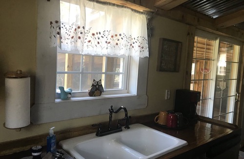 Rocky Gap Cabin | Where Rustic meets Romantic.