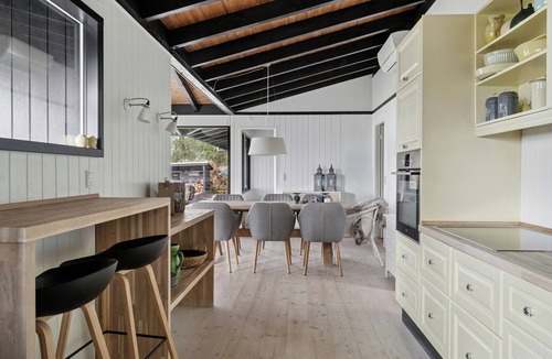 Ebbeløkke House | Where the sea meets the sky and you find rest