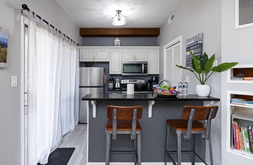 Treeloft Condo | Where the Trail Ends