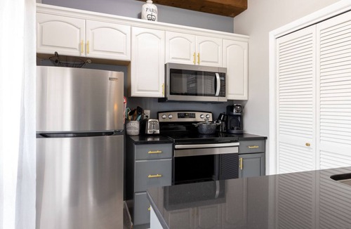 Treeloft Condo | Where the Trail Ends