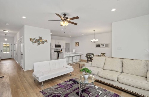 Highlands - Perkins Villa | Where Tiger Wins Come True by LSU Stadium - CB1031