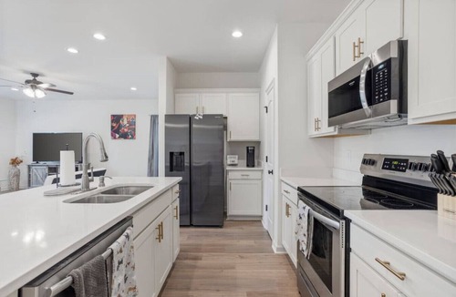 Highlands - Perkins Villa | Where Tiger Wins Come True by LSU Stadium - CB1031