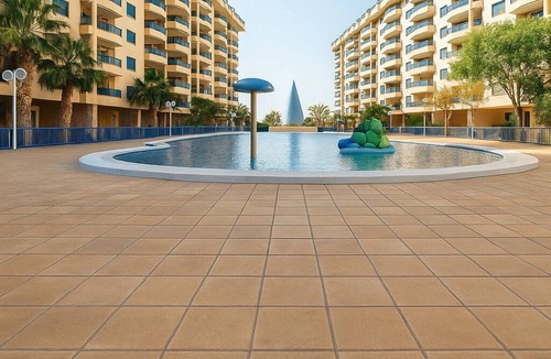 Alboraya Apartment | Where time stands still by the sea