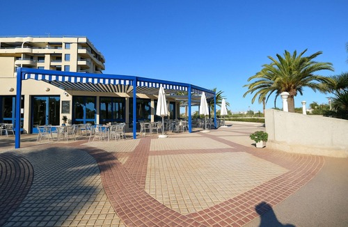 Alboraya Apartment | Where time stands still by the sea