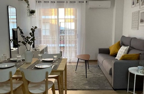 Godella Apartment | Where You Feel at Home