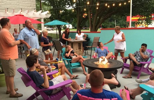 Port Clinton Apartment | Where you vacation begins!