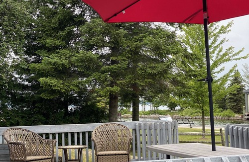 Indian River Cottage | #wheretherivermeetsthelake