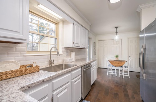 Hot Springs Village House | Whether You Want to Relax or Be Active, The Cove on Coronado Has It All!