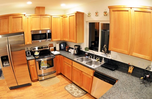 Coupeville House | Whidbey Island Vacation Getaway