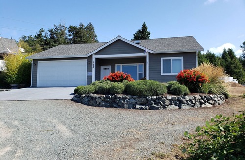 Coupeville House | Whidbey Island Vacation Getaway