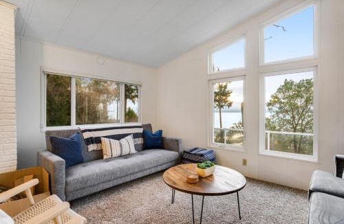 Lagoon Point House | Whidbey Island Wonder