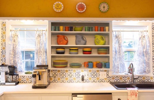 Little Forest Hills House | Whimsical B&B Near White Rock Lake Breakfast Included