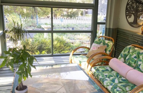 Little Forest Hills House | Whimsical B&B Near White Rock Lake Breakfast Included