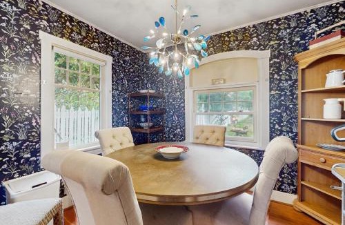 Langley House | Whimsical Getaway