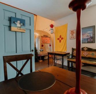 Southside House | Whimsical Glamping Fantasyland by Meow Wolf