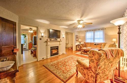 Witmer House | Whimsical Lancaster Home - 4 Mi to Sight & Sound