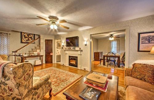 Witmer House | Whimsical Lancaster Home - 4 Mi to Sight & Sound