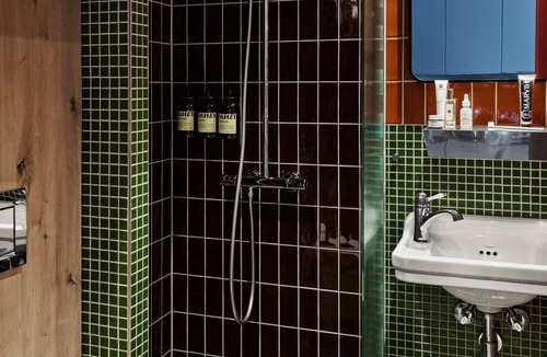 Amager Apartment | Whimsical Studio Apartment for 2