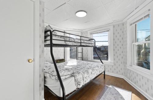 Bayonne House | Whimsical three