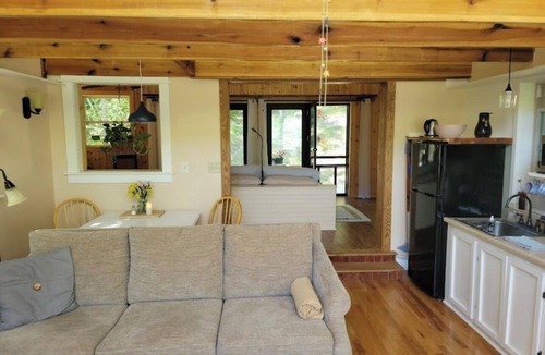 Irvine Cabin | Whimsical Wildwood Studio