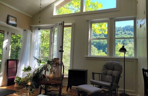Irvine Cabin | Whimsical Wildwood Studio