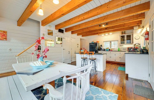 Stratton and Bromley Ski Areas House | Whimsical Winhall Cottage w/Fire Pit!