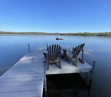 Sebago Villa | WHIP POOR WILL LIMIT 5 cottage