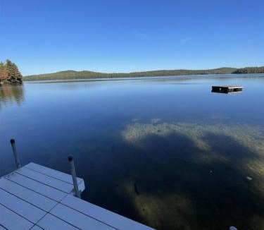 Sebago Villa | WHIP POOR WILL LIMIT 5 cottage