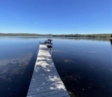 Sebago Villa | WHIP POOR WILL LIMIT 5 cottage