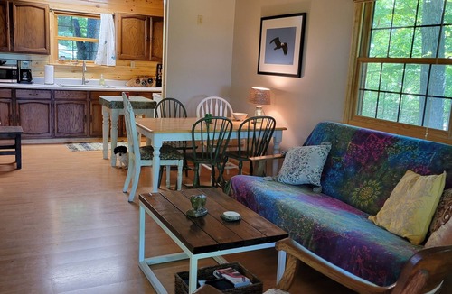 Cuba House | Whippoorwill Cabin on the Upper Meramec River