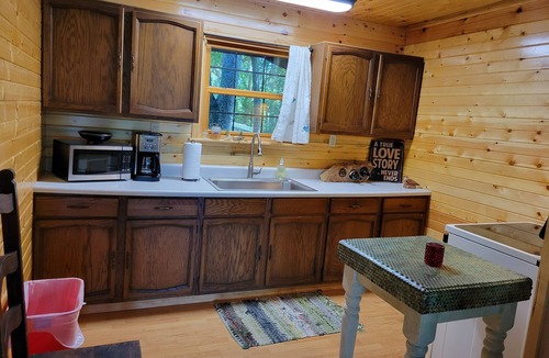 Cuba House | Whippoorwill Cabin on the Upper Meramec River