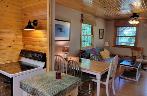 Cuba House | Whippoorwill Cabin on the Upper Meramec River