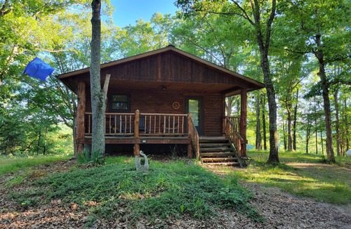 Cuba House | Whippoorwill Cabin on the Upper Meramec River