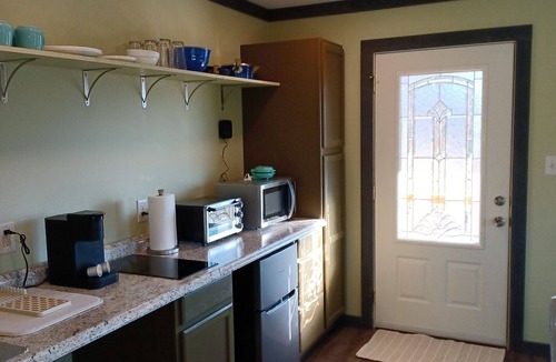 Shenandoah Cabin | Whippoorwill Nest