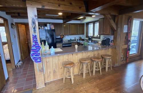 Ellicottville Ski Chalet | Whisk Away Chalet II