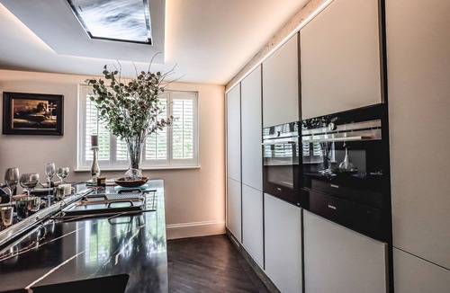 Berrier Cottage | Whisk Away Cottage