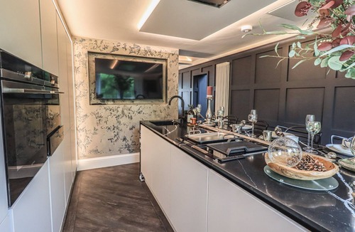 Berrier Cottage | Whisk Away Cottage