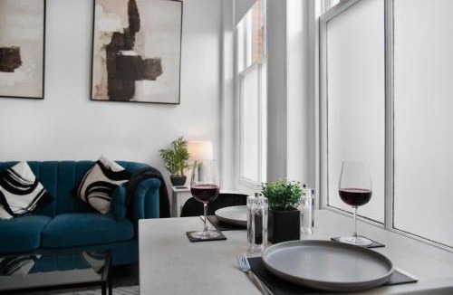 Pontrilas Apartment | WhiskAwayStays Foregate Studio No 2