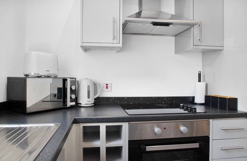 Pontrilas Apartment | WhiskAwayStays No. 58 Studio No. 2