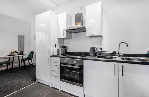 Pontrilas Apartment | WhiskAwayStays - No. 58 Studio - No. 3