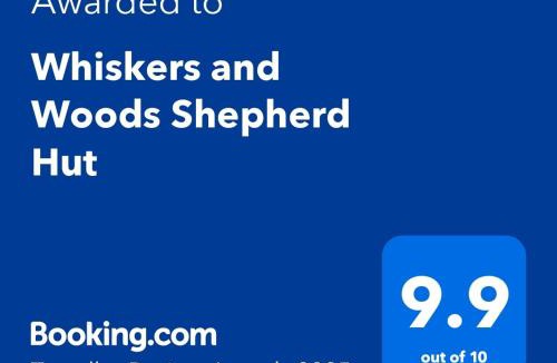 Eye Apartment | Whiskers and Woods Shepherd Hut