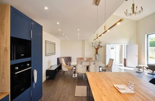 Layer Marney House | Whiskey Barn