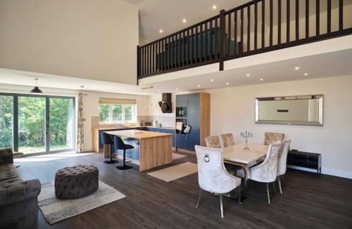 Layer Marney House | Whiskey Barn