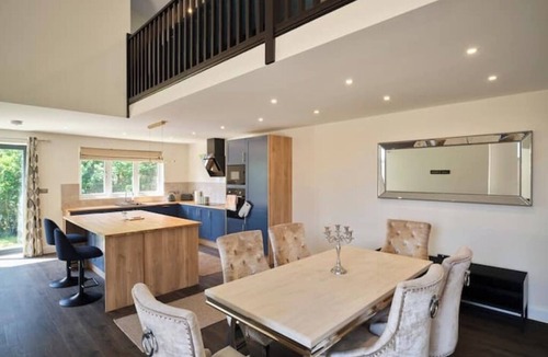 Layer Marney House | Whiskey Barn