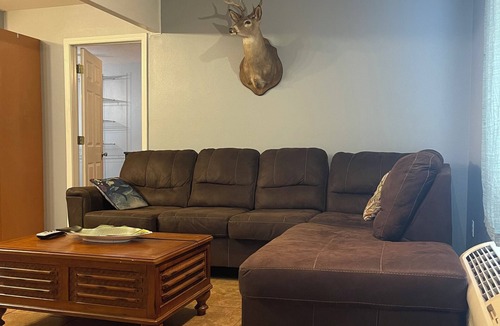 Boothville-Venice Condo | Whiskey Bay Lodge #2