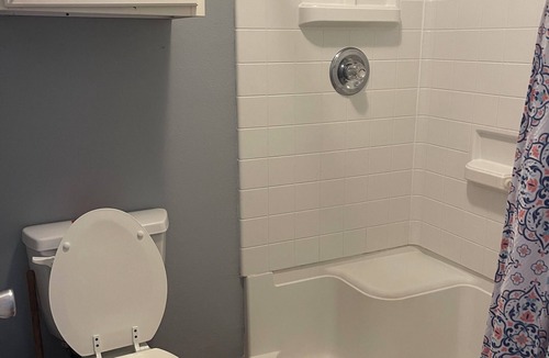 Boothville-Venice Condo | Whiskey Bay Lodge #2