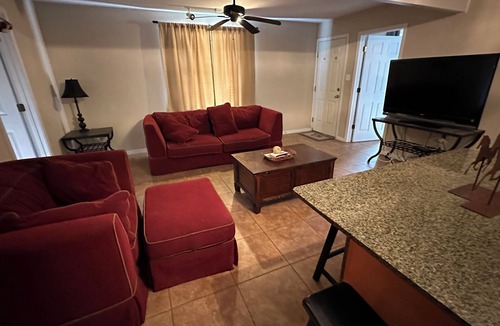 Boothville-Venice Condo | Whiskey Bay Lodge #4
