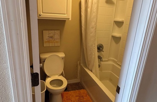 Boothville-Venice Condo | Whiskey Bay Lodge #4
